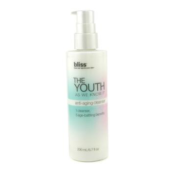 The Youth As We Know It Anti-Aging Cleanser