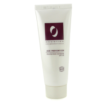 Age Prevention Protection Extreme SPF 40 Osmotics Image