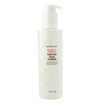 BareMinerals Purifying Facial Cleanser Bare Escentuals Image