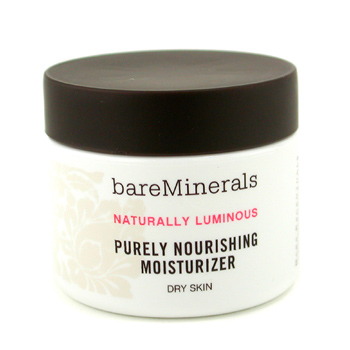 BareMinerals Purely Nourishing Cream - Dry Skin Bare Escentuals Image