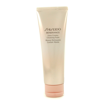 Benefiance Extra Creamy Cleansing Foam Shiseido Image