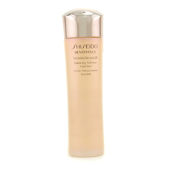 Benefiance WrinkleResist24 Balancing Softener Enriched Shiseido Image