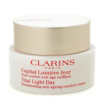 Vital Light Day Illuminating Anti-Ageing Comfort Cream