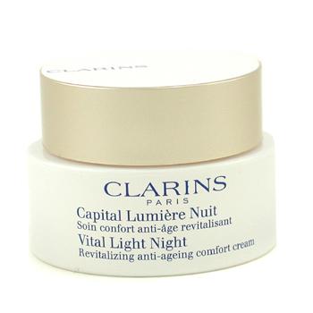 Vital Light Night Revitalizing Anti-Ageing Comfort Cream