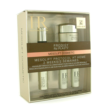 Prodigy Re-Plasty Mesolift Cosmetic Set: Cream + Eye Gel + 2x Concentrate