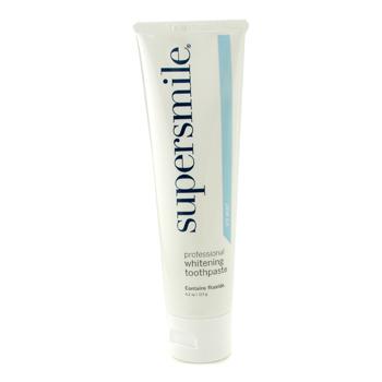 Professional Whitening Toothpaste - Icy Mint Supersmile Image