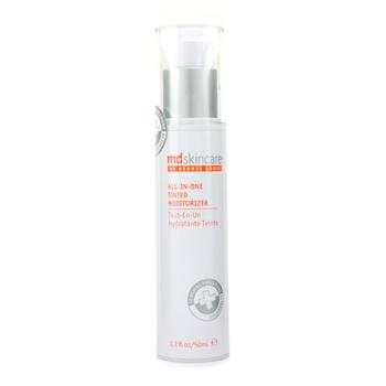 All-in-One Tinted Moisturizer - Light MD Skincare Image