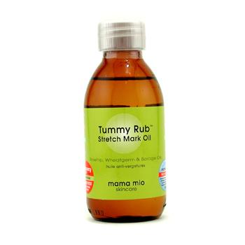 Tummy Rub Stretch Mark Oil Mama Mio Image