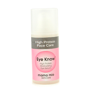 Eye Know - High Protein Moisturising Eye Serum And Face Fitness Mama Mio Image