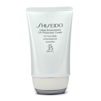 Urban Environment UV Protection Cream SPF 35 PA+++ ( For Face & Body ) Shiseido Image
