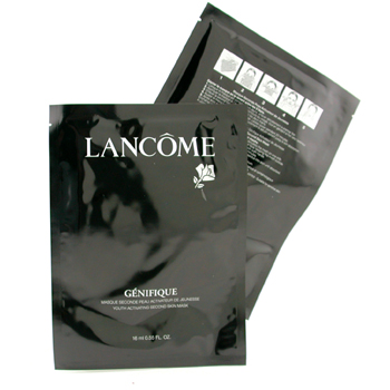 Genifique Youth Activating Second Skin Mask ( Made In Japan ) Lancome Image