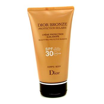 Dior Bronze Beautifying Protective Suncare SPF 30 For Body