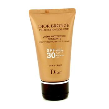Dior Bronze Beautifying Protective Suncare SPF 30 For Face Christian Dior Image