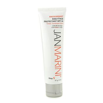 Antioxidant Daily Face Protectant SPF 30 - Tinted Sunkissed Sand