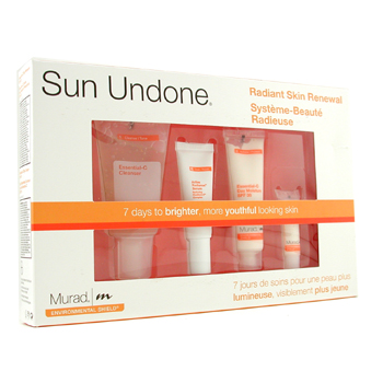 Sun Undone Radiant Renewal Kit