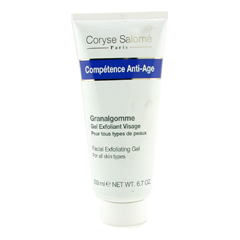 Competence-Anti-Age-Facial-Exfoliating-Gel-Coryse-Salome