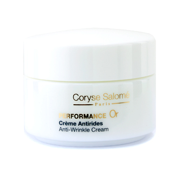 Ultimate Anti-Age Anti-Wrinkle Cream Coryse Salome Image