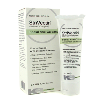 StriVectin Facial Anti-Oxidant ( Tube Slightly Defected )
