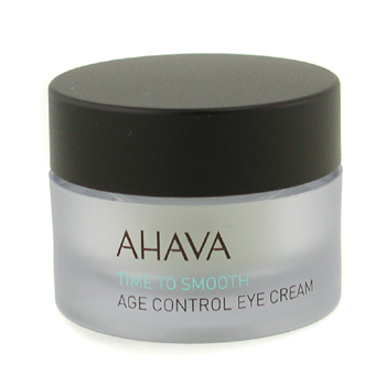 Time To Smooth Age Control Eye Cream Ahava Image