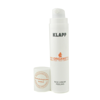 Origanic High Tech Care Rich Cream Peeling ( Unboxed ) Klapp ( GK Cosmetics ) Image