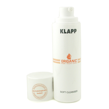 Origanic High Tech Care Soft Cleanser ( Unboxed ) Klapp ( GK Cosmetics ) Image