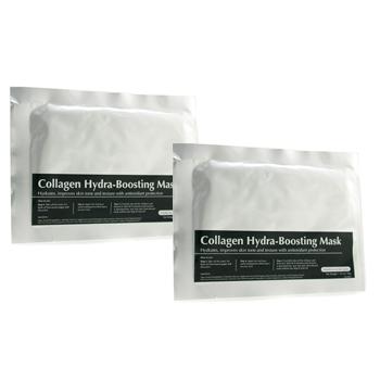 Collagen Hydra-Boosting Mask Duo Pack Skin Medica Image