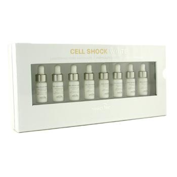 Cell Shock White Lightening-Cure Ampoules Swissline Image