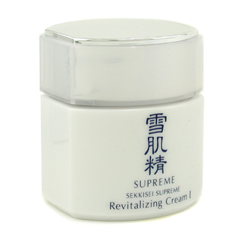 Sekkisei Supreme Revitalizing Cream I Kose Image