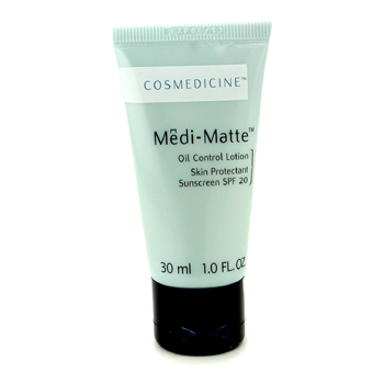 Medi-Matte Oil Control Lotion SPF 20 Cosmedicine Image