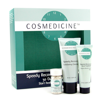 Speedy Recovery Ance Treatment 30 Day Starter Kit Cosmedicine Image