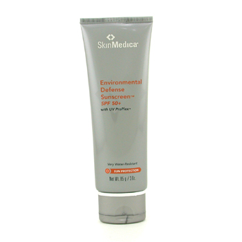 Environmental Defense Sunscreen SPF 50+ Skin Medica Image