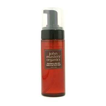 Bearberry-Oily-Skin-Balancing-Face-Wash-(For-Oily--Combination-Skin)-John-Masters-Organics