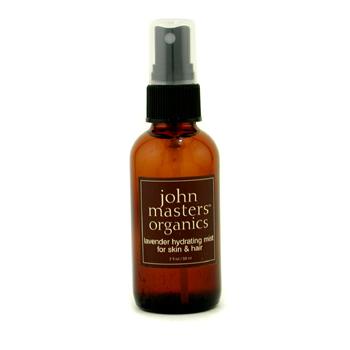 Lavender Hydrating Mist For Skin & Hair John Masters Organics Image