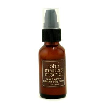 Rose & Apricot Antioxidant Day Cream (For Normal/ Dry Skin) John Masters Organics Image