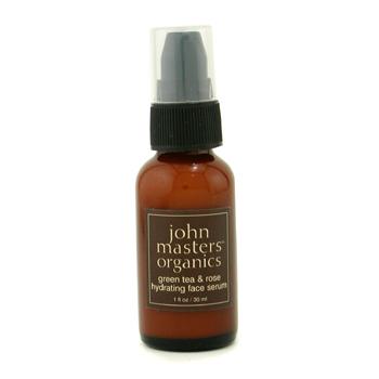 Green Tea & Rose Hydrating Face Serum (For Normal/ Dry Skin) John Masters Organics Image