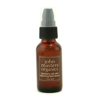 Bearberry Oily Skin Balancing Face Serum (For Oily/ Combination Skin) John Masters Organics Image