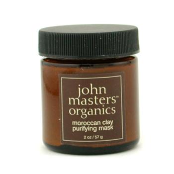 Moroccan Clay Purifying Mask (For Oily/ Combination Skin) John Masters Organics Image