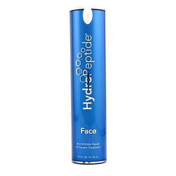 Face - Anti-Wrinkle Repair & Prevent Treatment HydroPeptide Image