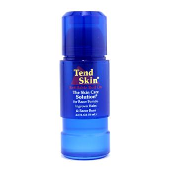 The Skin Care Solution Refillable Roll On ( Exp. Date 07/2012 ) Tend Skin Image