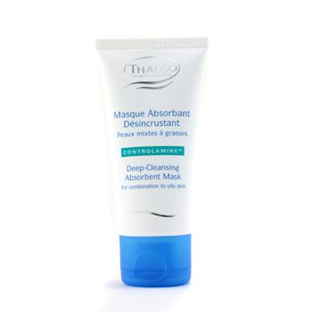 Deep Cleansing Abosrbant Mask (Combination to Oily Skin) Thalgo Image