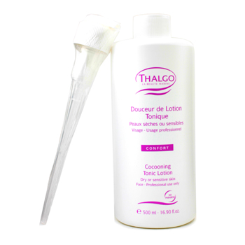 Cocooning Tonic Lotion ( Salon Size ) Thalgo Image