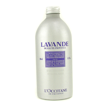 Lavender Harvest Foaming Bath (New Packaging) LOccitane Image