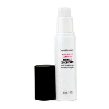 BareMinerals Naturally Luminous Wrinkle Concentrate