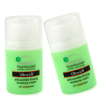 Nutritioniste Ultra Lift Anti Wrinkle Firming Moisture Cream Duo Pack