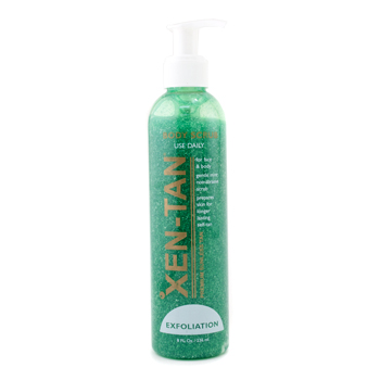 Body Scrub: Use Daily (Exfoliation) Xen Tan Image