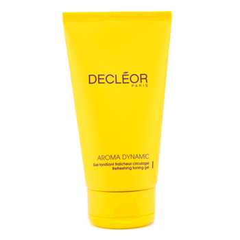 Aroma Dynamic Refreshing Toning Gel For Legs Decleor Image
