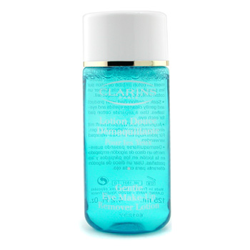 New Gentle Eye Make Up Remover Lotion Clarins Image