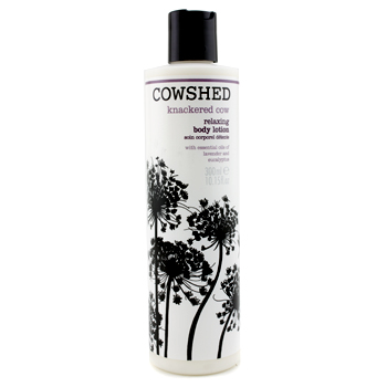 Knackered Cow Relaxing Body Lotion Cowshed Image