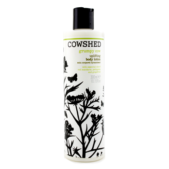 Grumpy Cow Uplifting Body Lotion Cowshed Image
