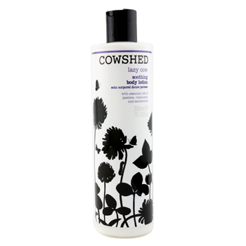 Lazy Cow Soothing Body Lotion